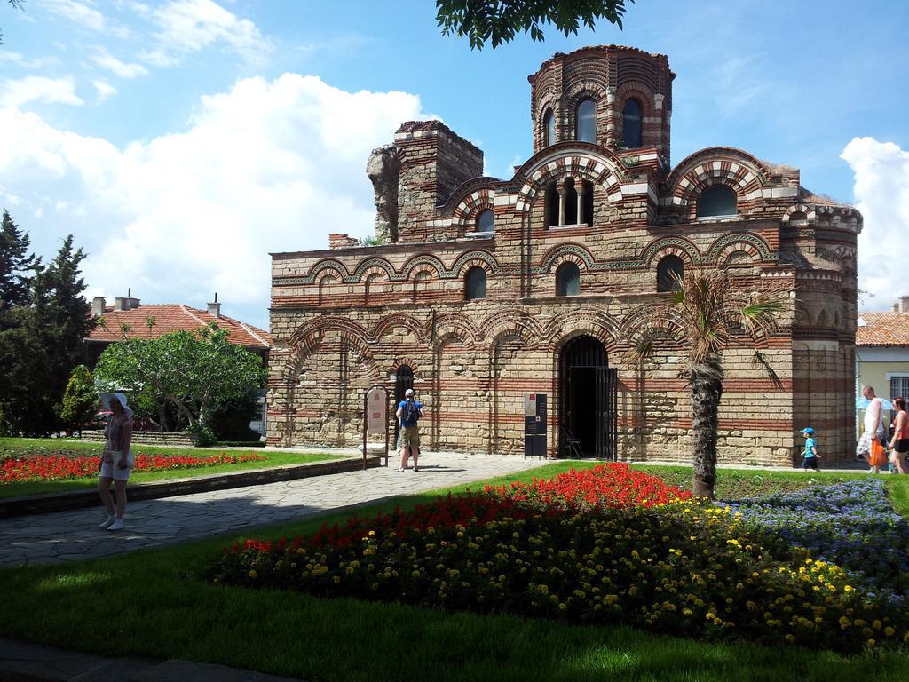 Rusavel Apartment In Sun City 3 Słoneczny Brzeg Zewnętrze zdjęcie