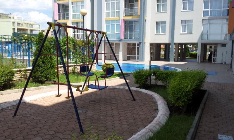 Rusavel Apartment In Sun City 3 Słoneczny Brzeg Zewnętrze zdjęcie