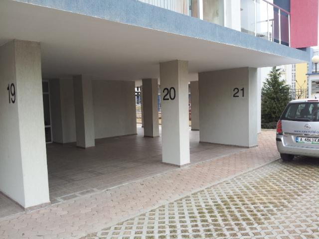 Rusavel Apartment In Sun City 3 Słoneczny Brzeg Zewnętrze zdjęcie