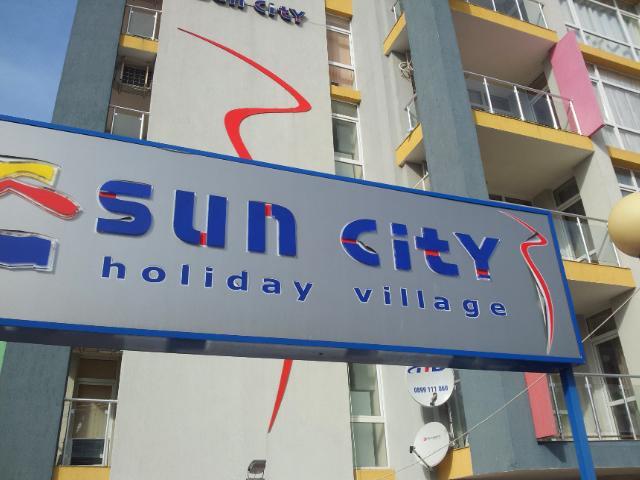 Rusavel Apartment In Sun City 3 Słoneczny Brzeg Zewnętrze zdjęcie