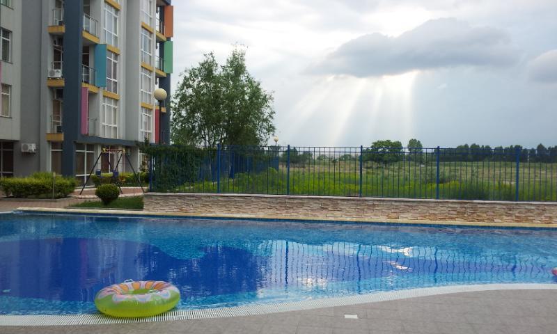 Rusavel Apartment In Sun City 3 Słoneczny Brzeg Zewnętrze zdjęcie